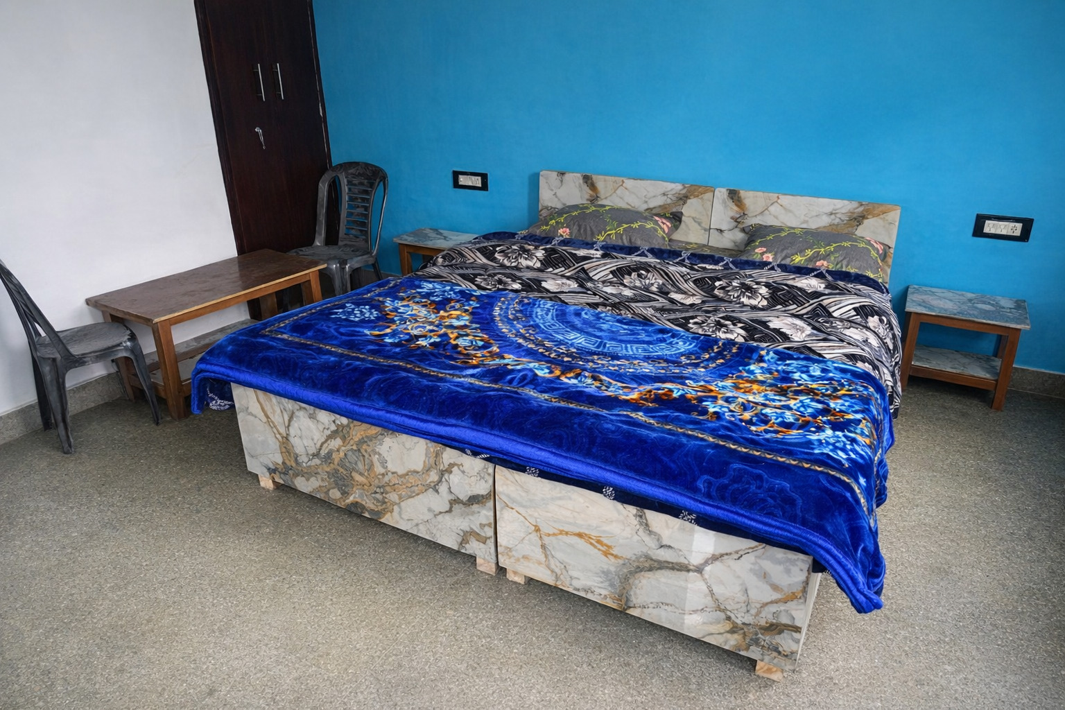 Standard Non-AC Room