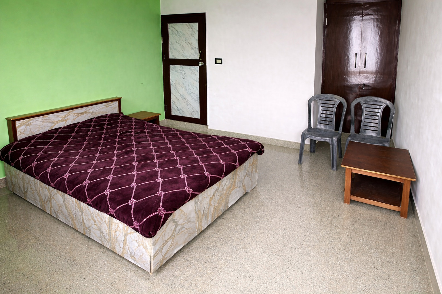 Standard Non-AC Room 2